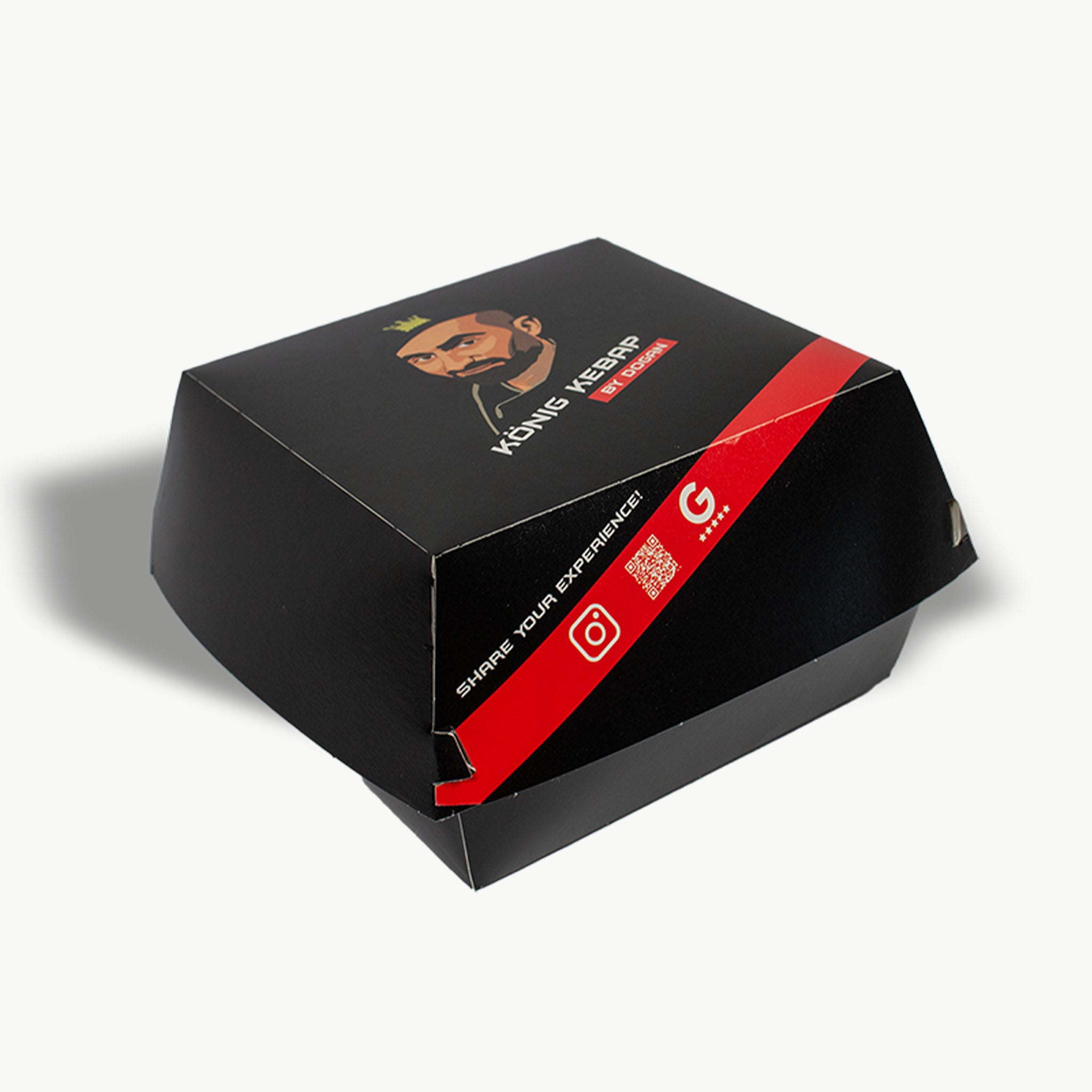 Burgerbox_schwarz_bedrucken_mit_eigenem_logo