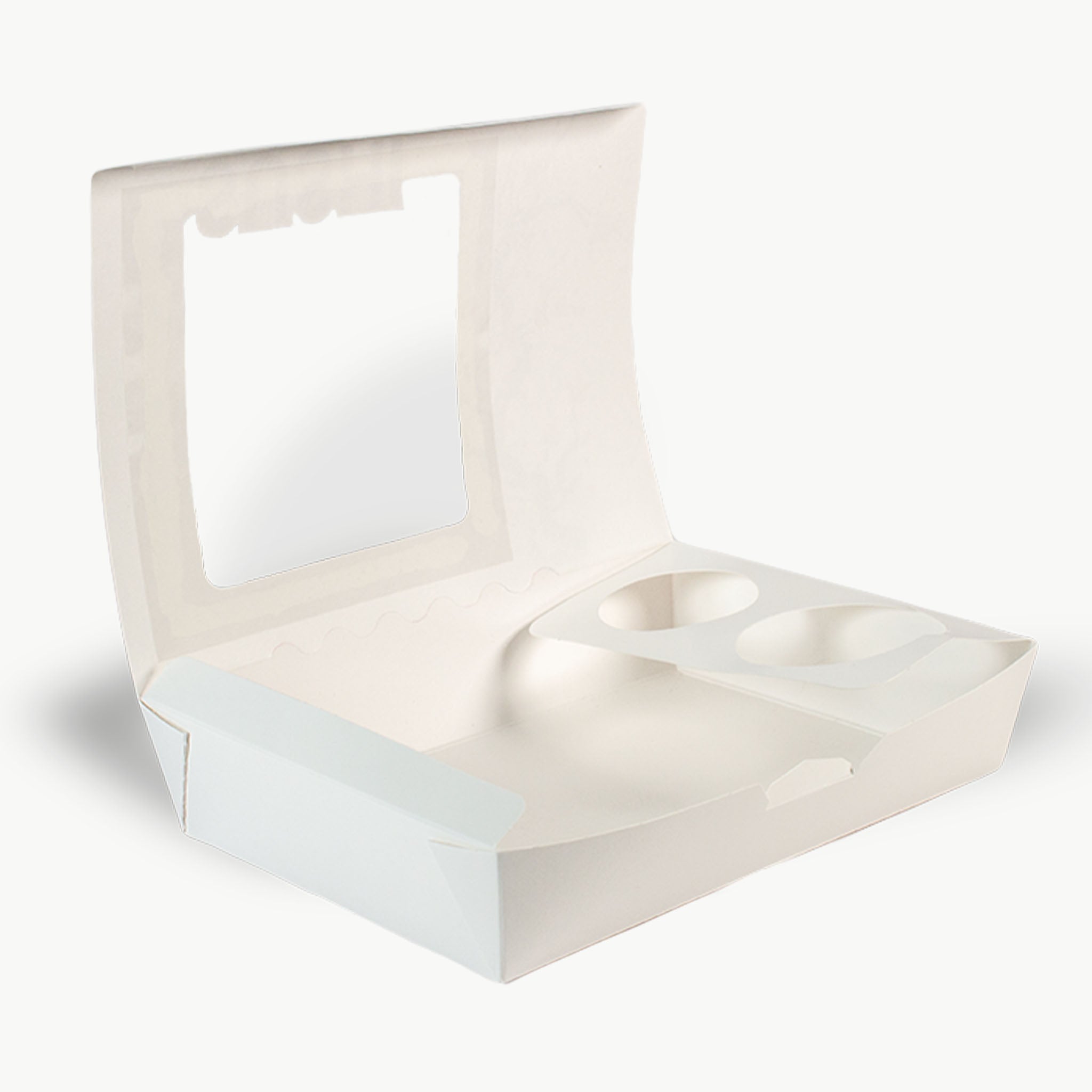 Sushibox mit Saucen-Halterung