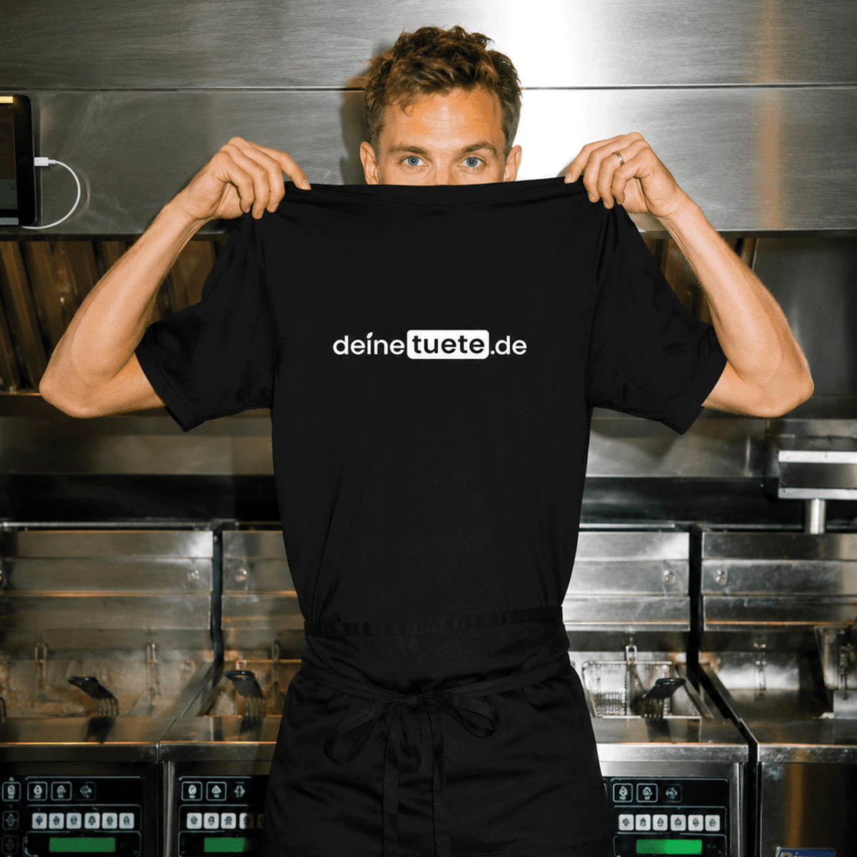 T-Shirts mit Logo