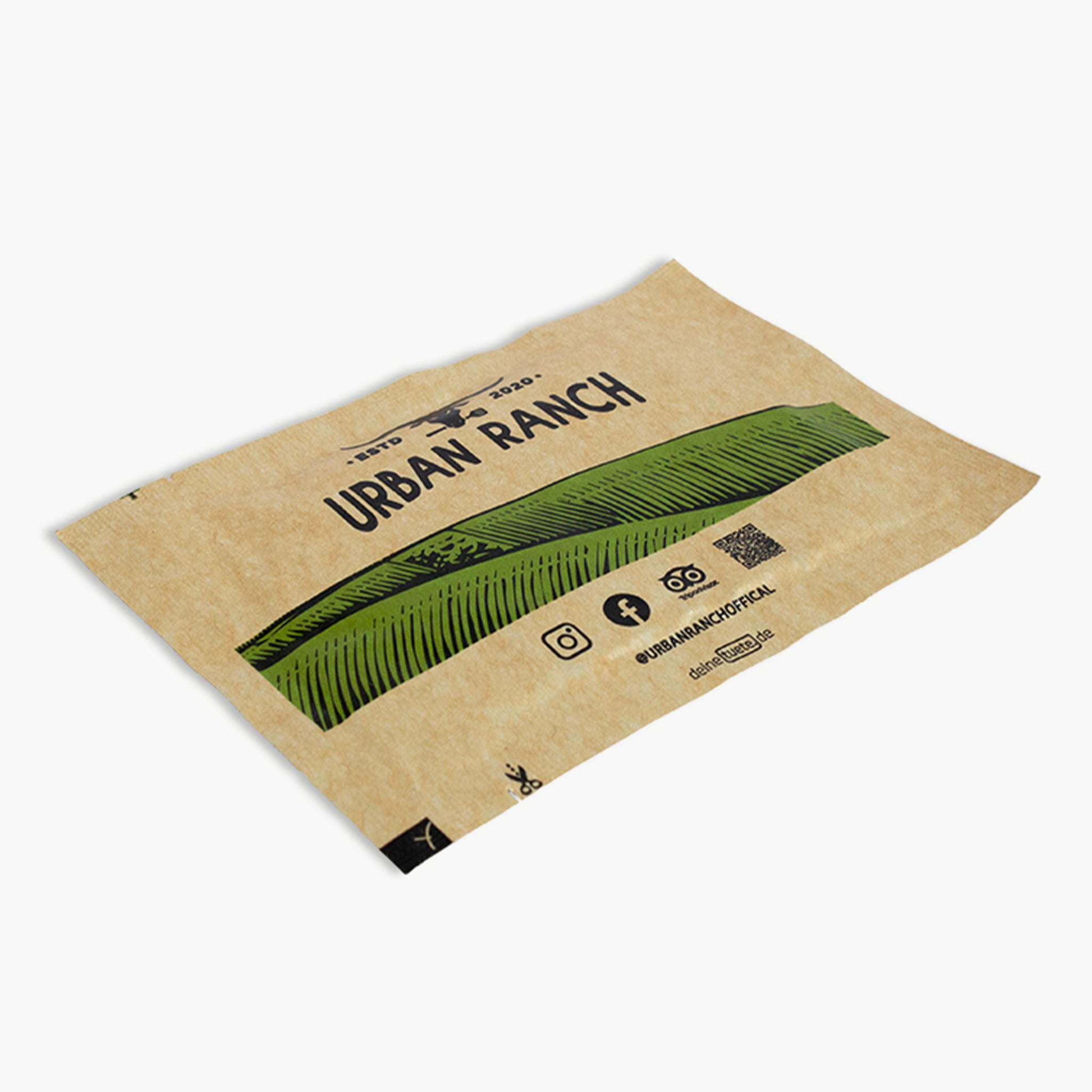 Hochwertige Feuchttücher mit personalisiertem Design und verschiedenen Duftoptionen