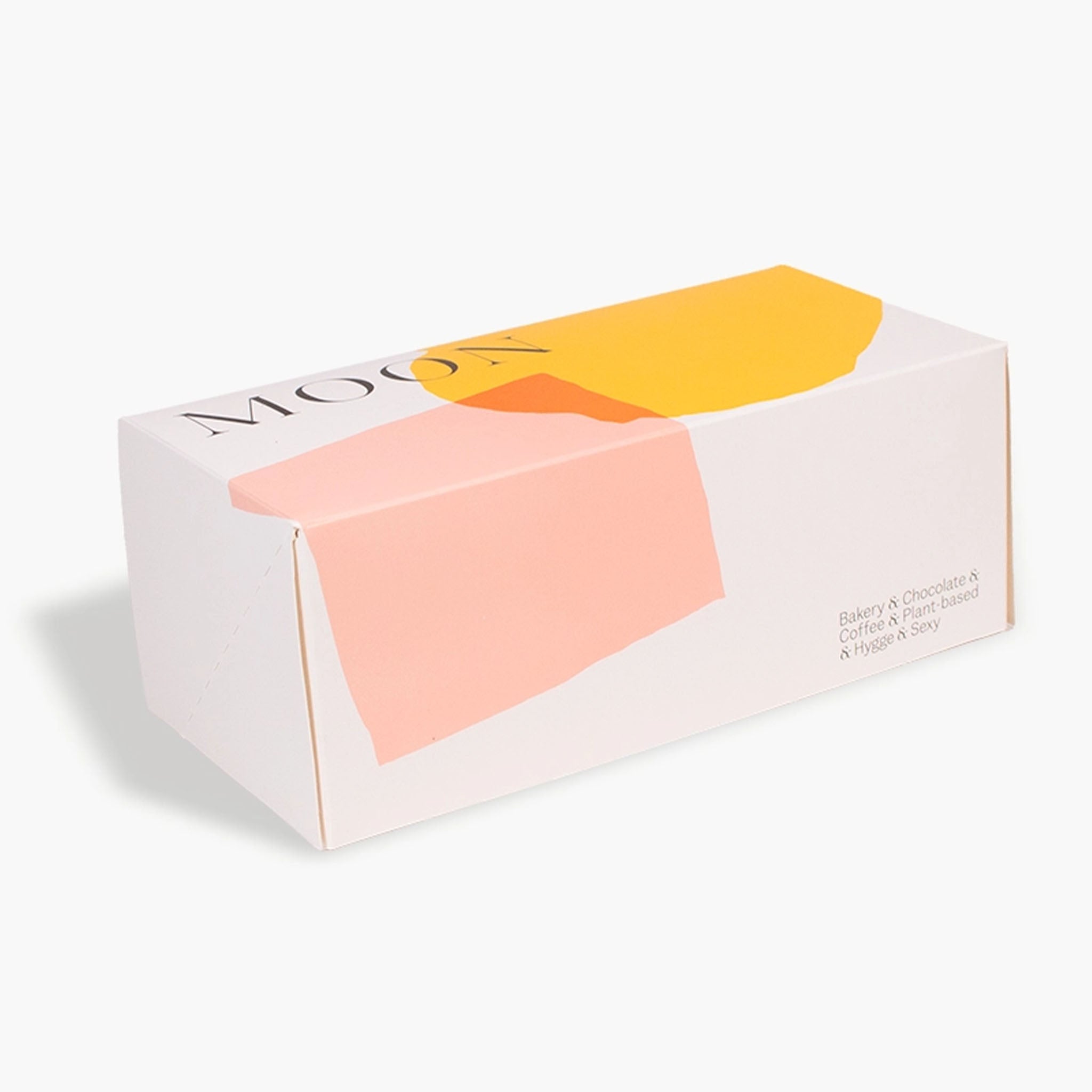 Individuell bedruckte Cupcake-Box mit Logo – stilvolle Verpackung für Muffins und Cupcakes