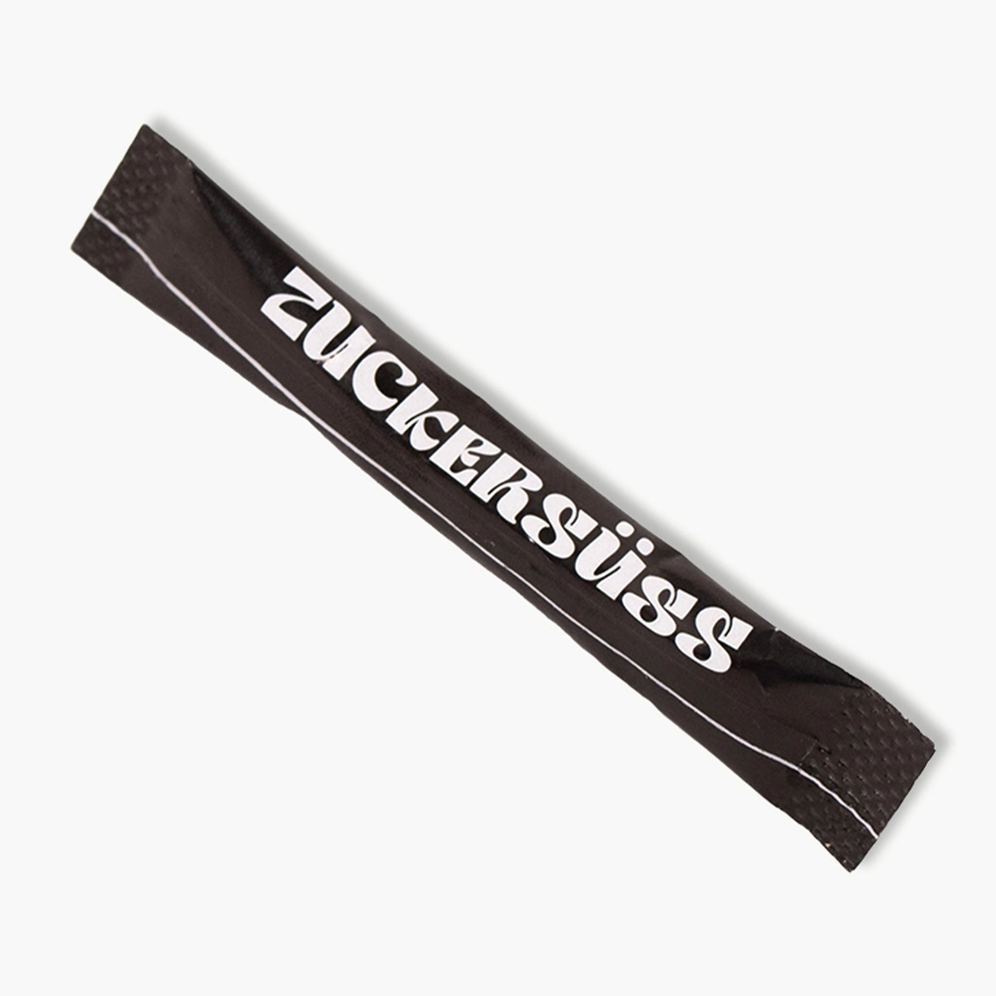 Individuell bedruckte Zuckersticks mit Logo – stilvolle Verpackung für Kaffee & Tee