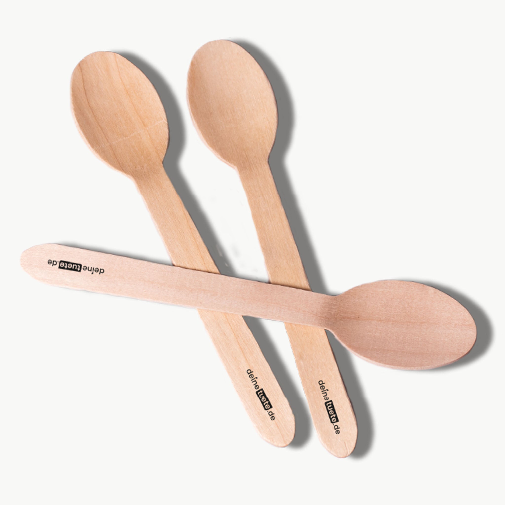 Personalisierter Holzlöffel aus nachhaltigem Material – die umweltfreundliche Alternative zu Plastik