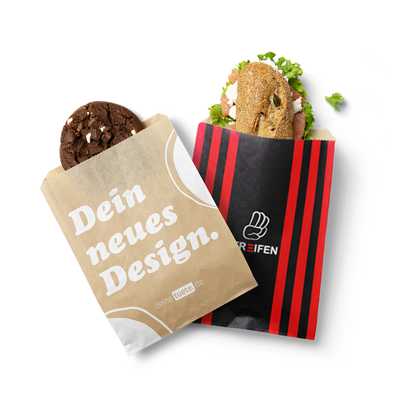 Warum besonders To-Go Verpackungen bedruckt sein sollten!