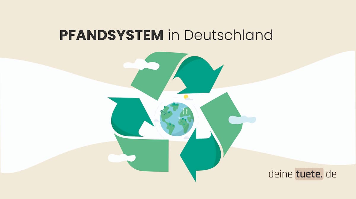 Das Pfandsystem in Deutschland!