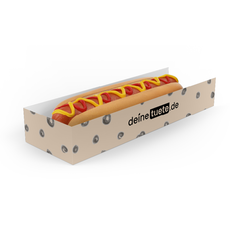 Hot Dog_Schale_bedrucken