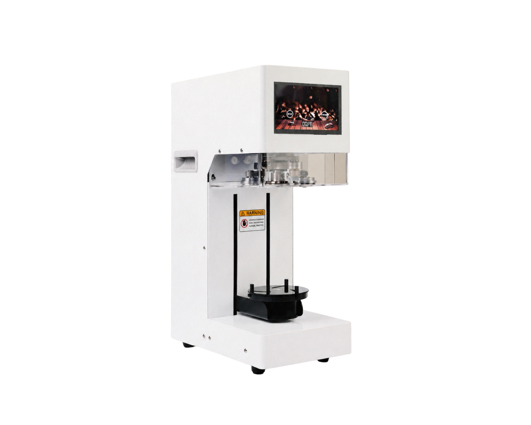 Automatische Dosenverschließmaschine