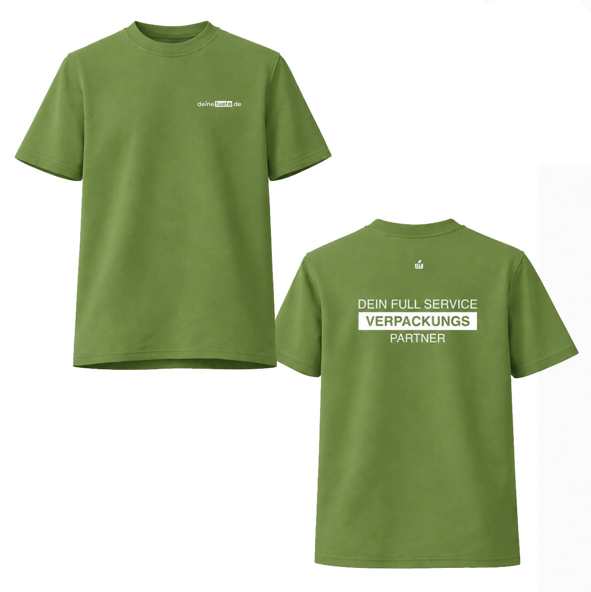 T-Shirts mit Logo