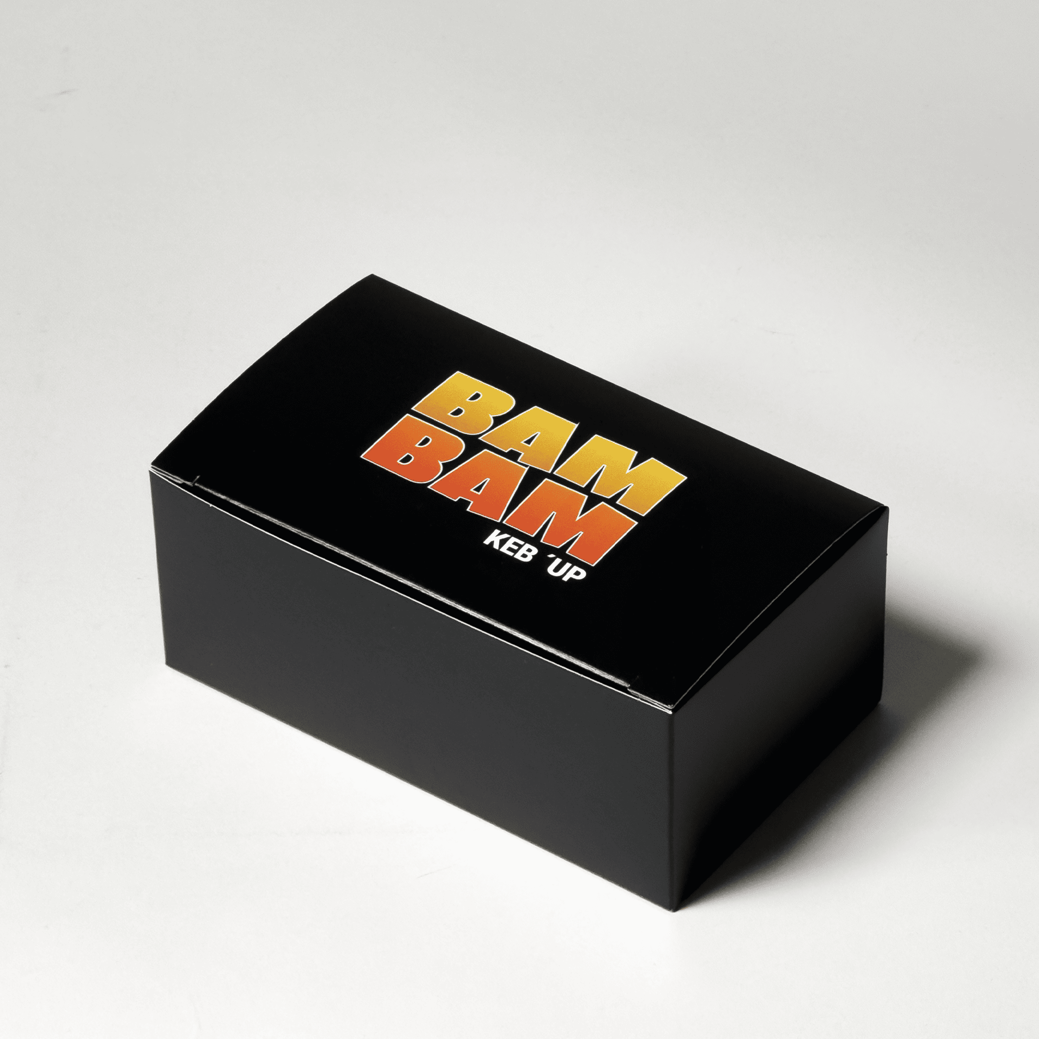 Pommesboxen bedrucken