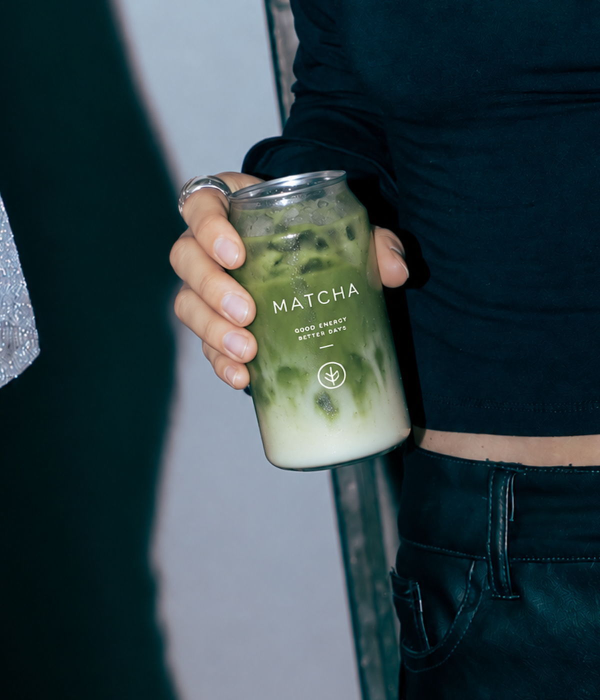 PET Clear Cans