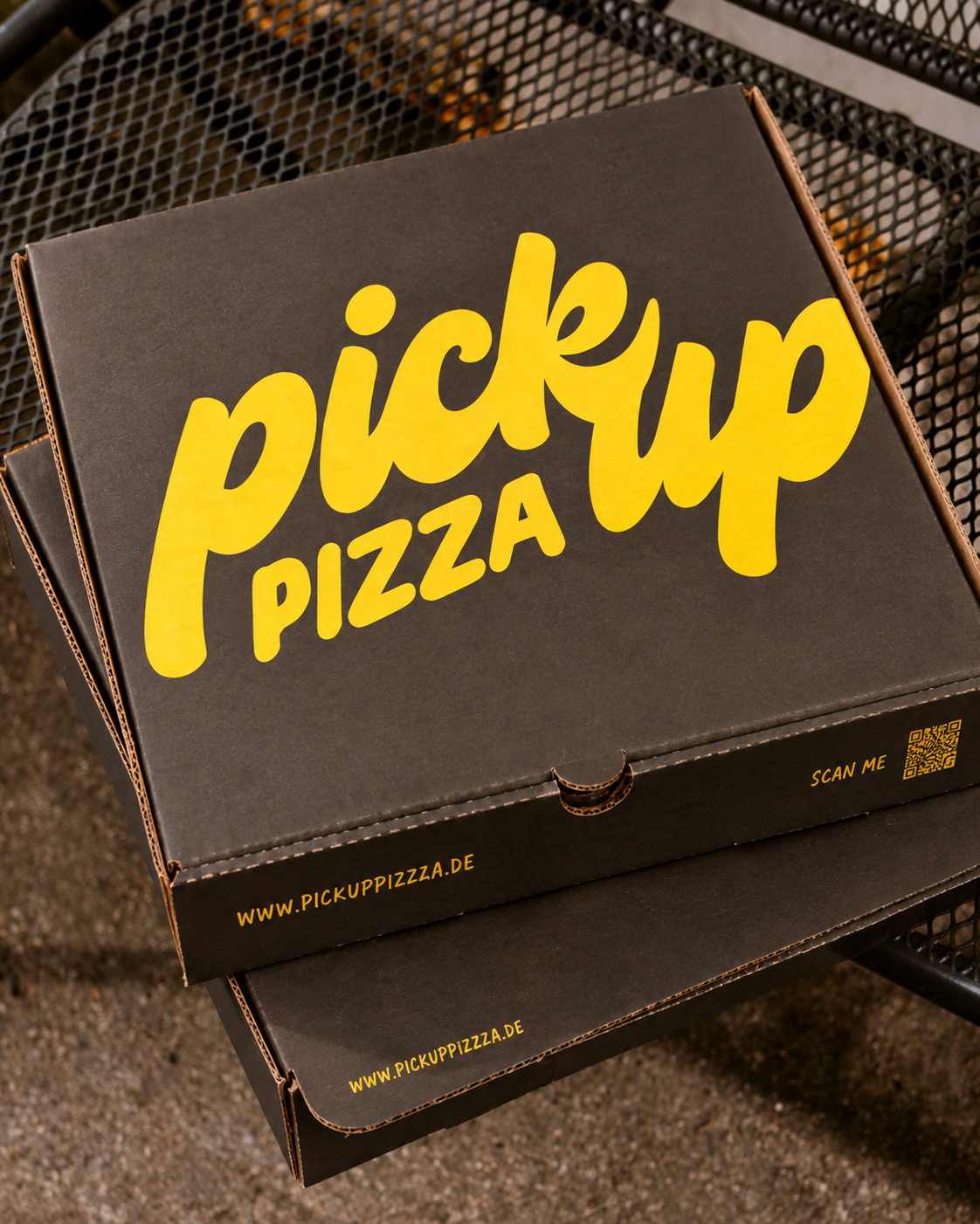 Pizzaboxen mit individuellem TEST (Copy)