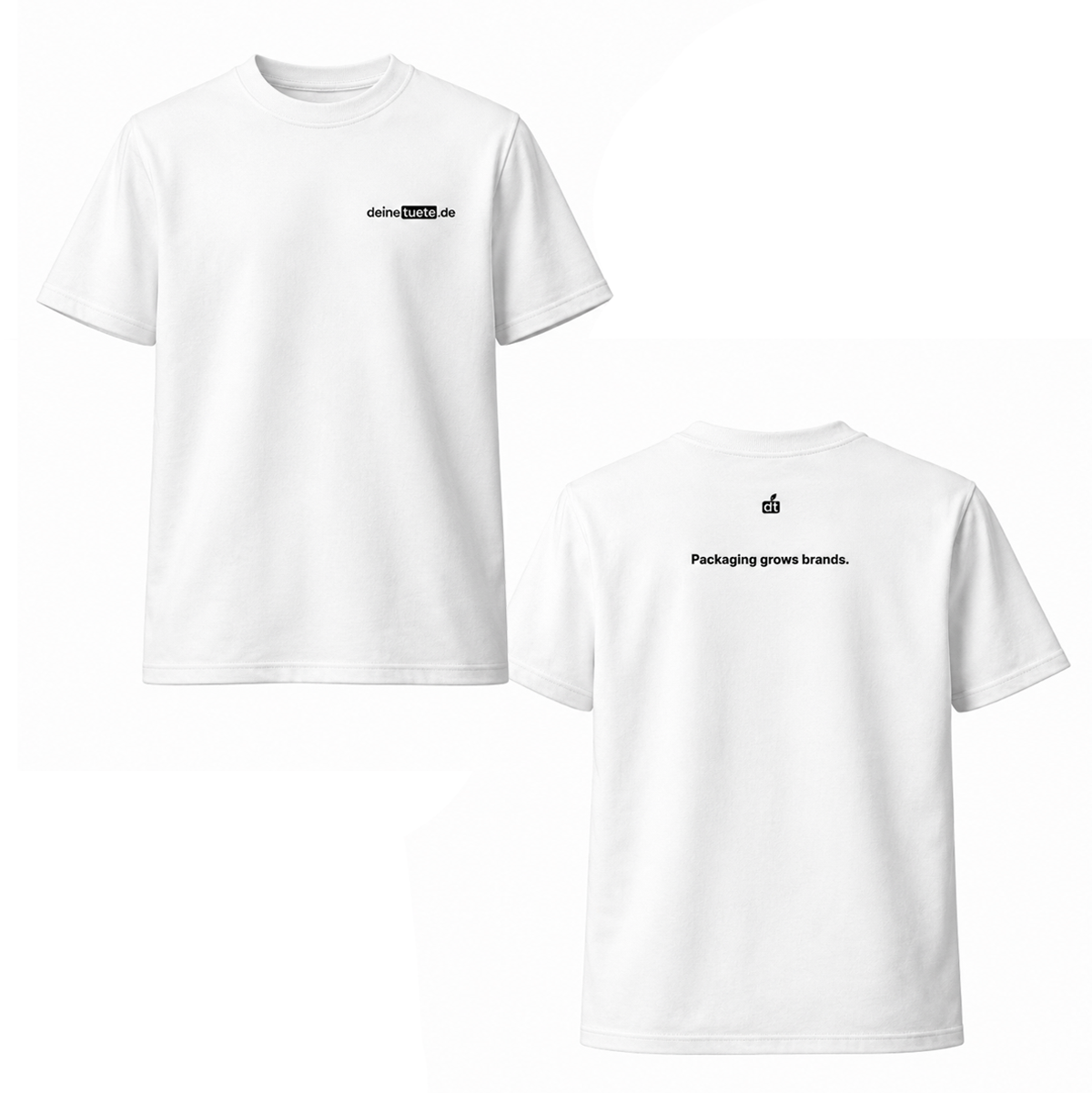 T-Shirts mit Logo