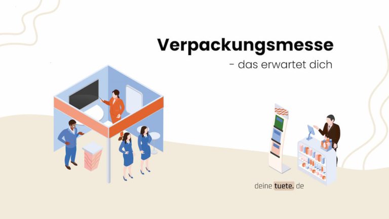 Die Verpackungsmessen in Deutschland und Frankreich und was du dort erwarten kannst. Ein Blog von deinetuete.de