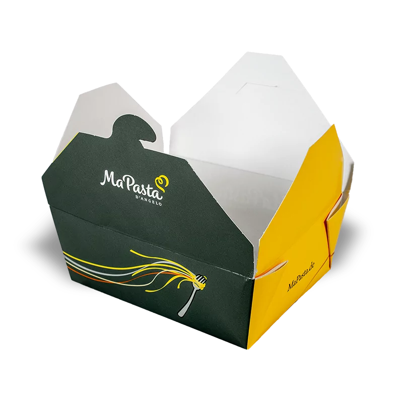 Lunchboxen/ Nudelboxen individuell bedrucken lassen