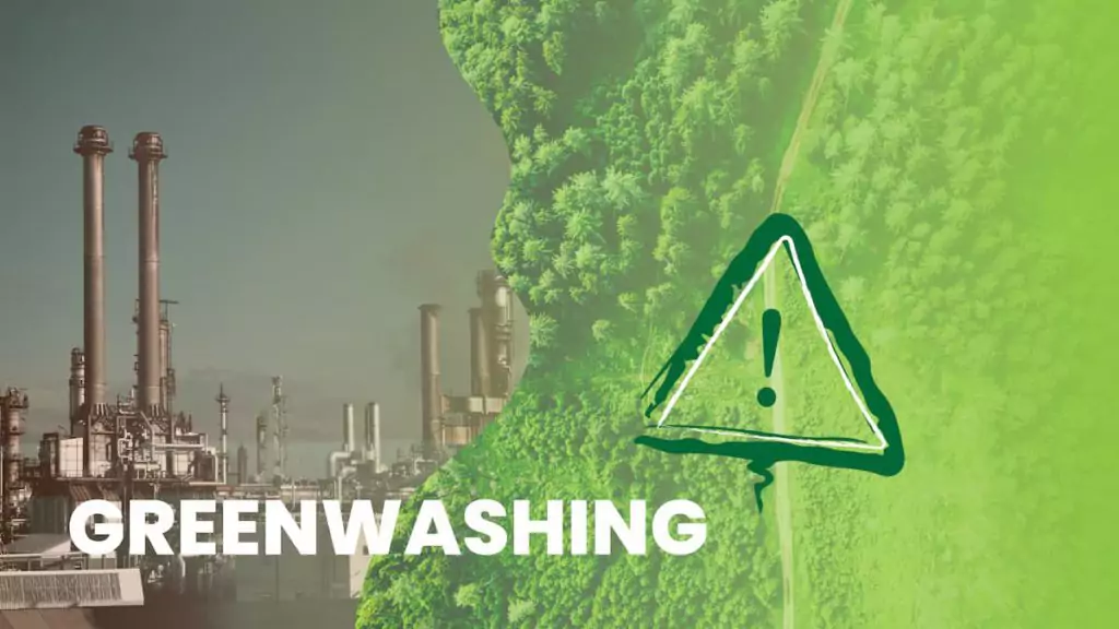 Greenwashing was ist das und welche Folgen hat es? Ein Artikel von deinetuete.de