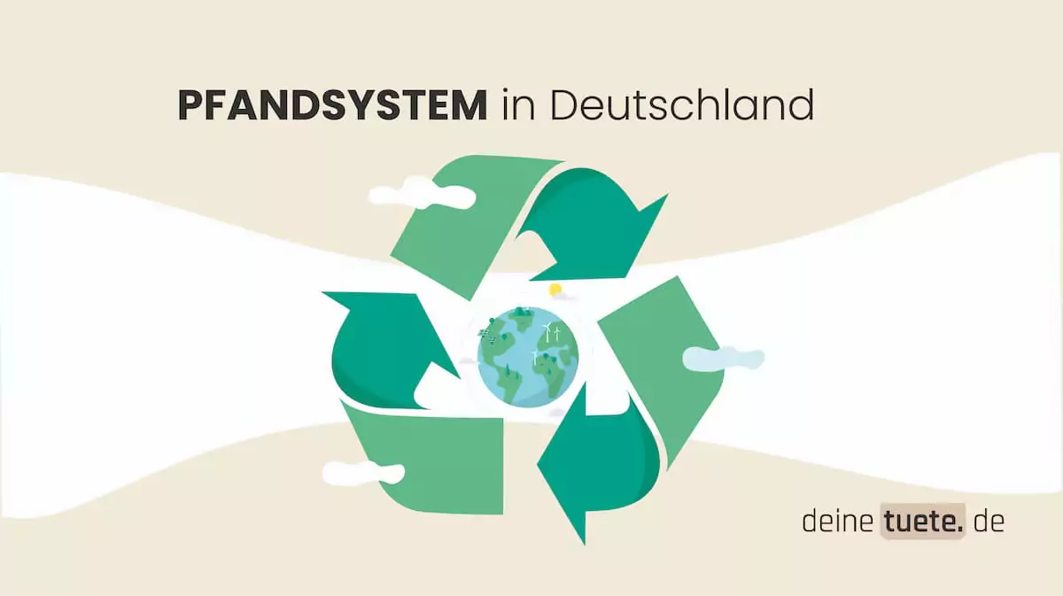 Das Pfandsystem in Deutschland genau erklärt von deinetuete.de